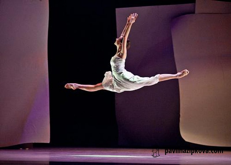 Jade Clayton - foto Pavel Hejný